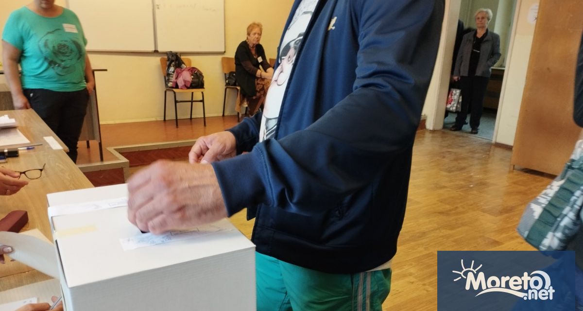 23 3 е избирателната активност към 15 ч сочат данните на