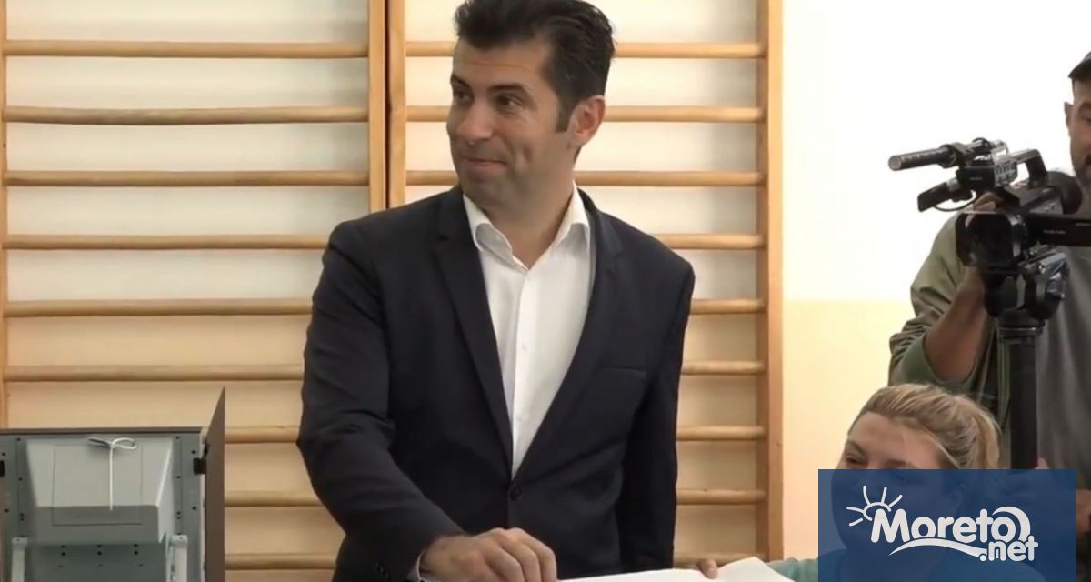 Изборът днес е много важен Изборът между връщане обратно в