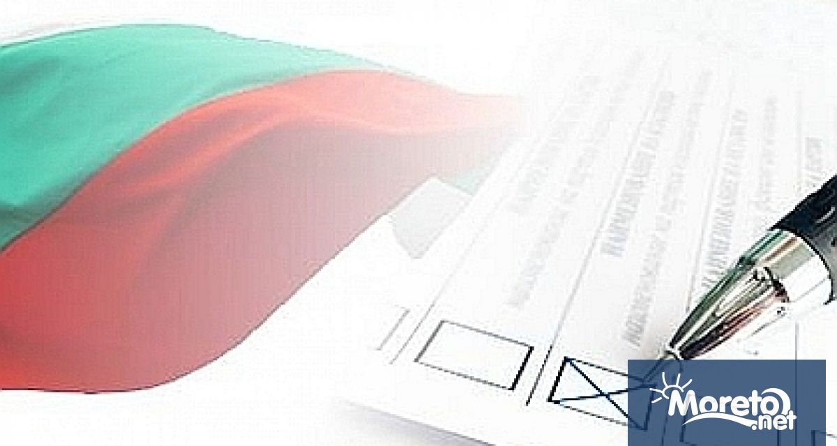 87 378 избиратели са избрали графата Не подкрепям никого на