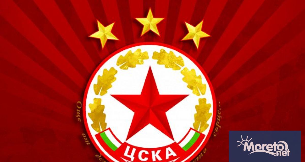 В двубой от 12-ия кръг на Първа лига ЦСКА 1948