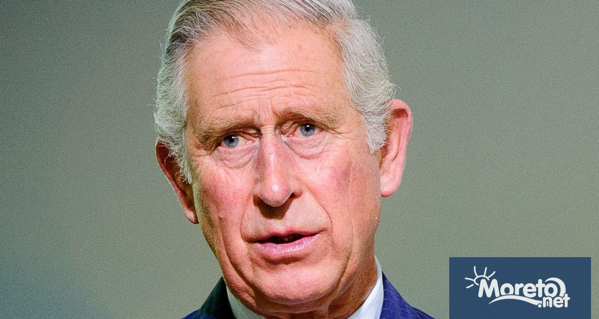 Министър председателят Гълъб Донев проведе кратка среща с крал Чарлз III