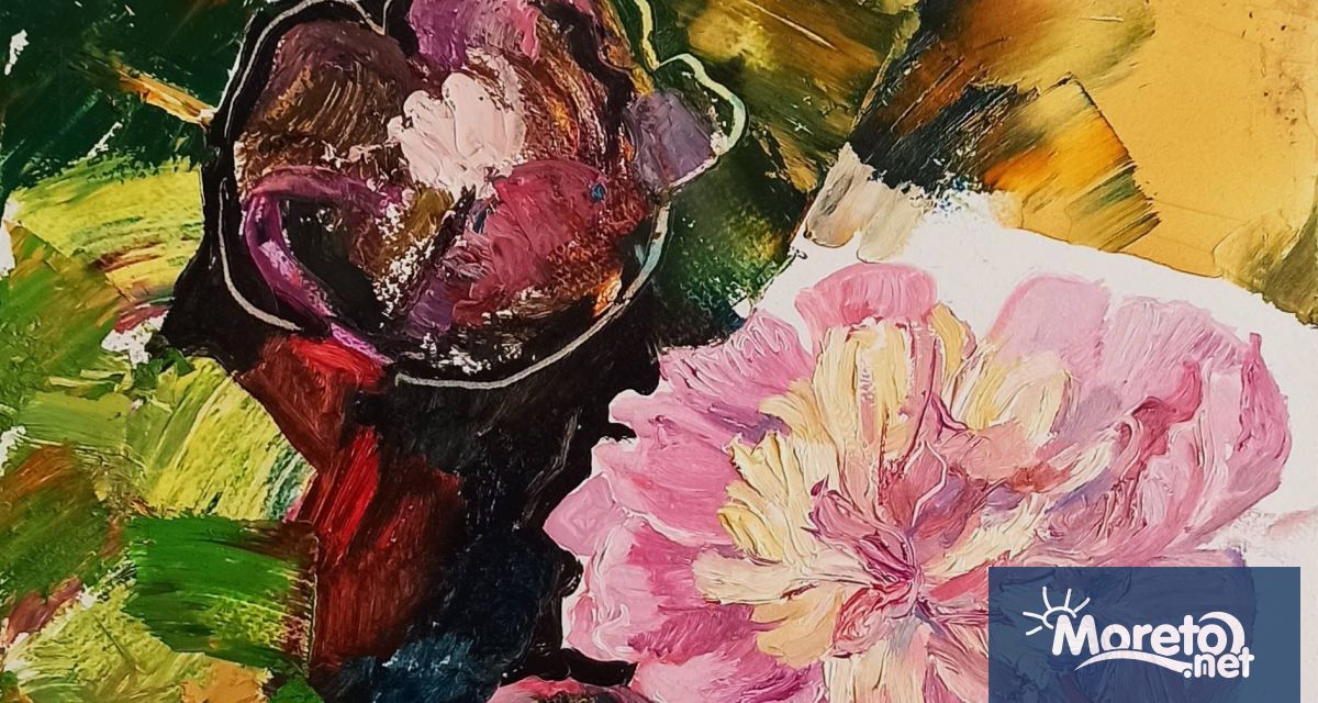 Варненската галерия Ларго представя първата самостоятелна изложба на младата художничка