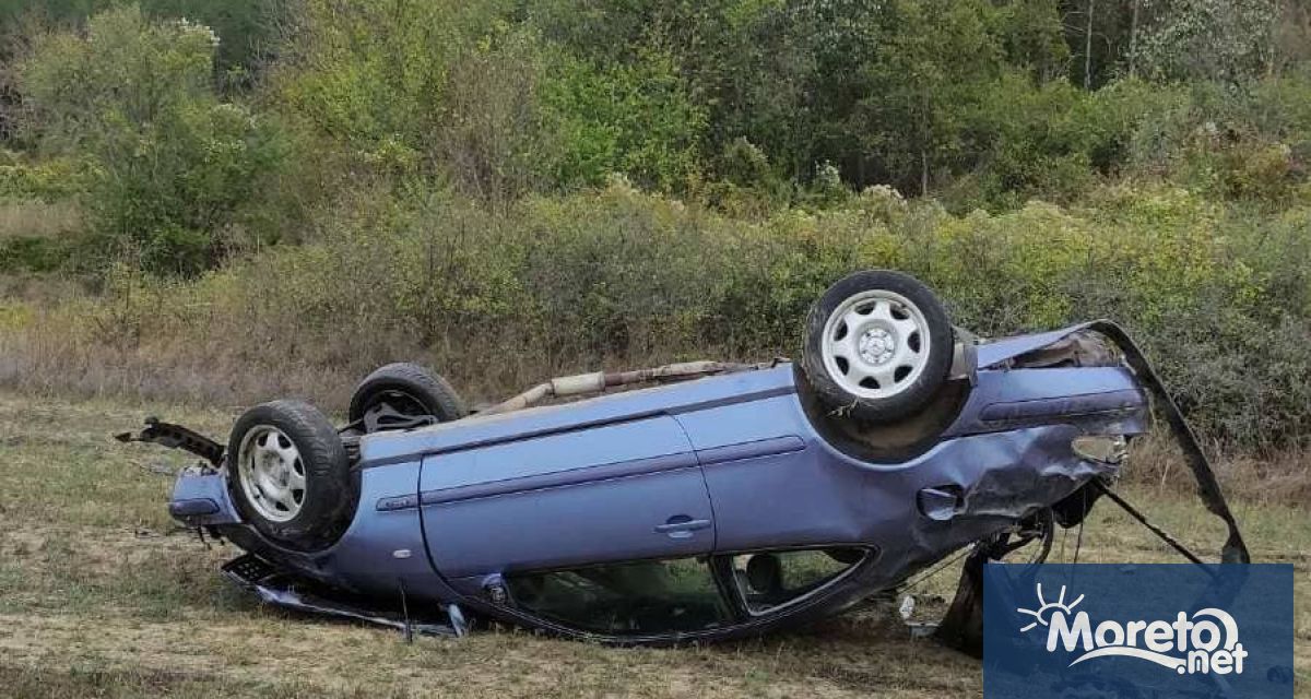 30 годишен неправоспособен шофьор от Варненско е загинал при катастрофа