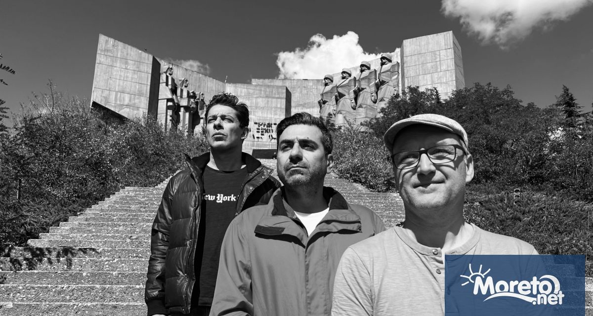 Артистът Стефан А Щерев и немският арт колектив ЛИГНА отново