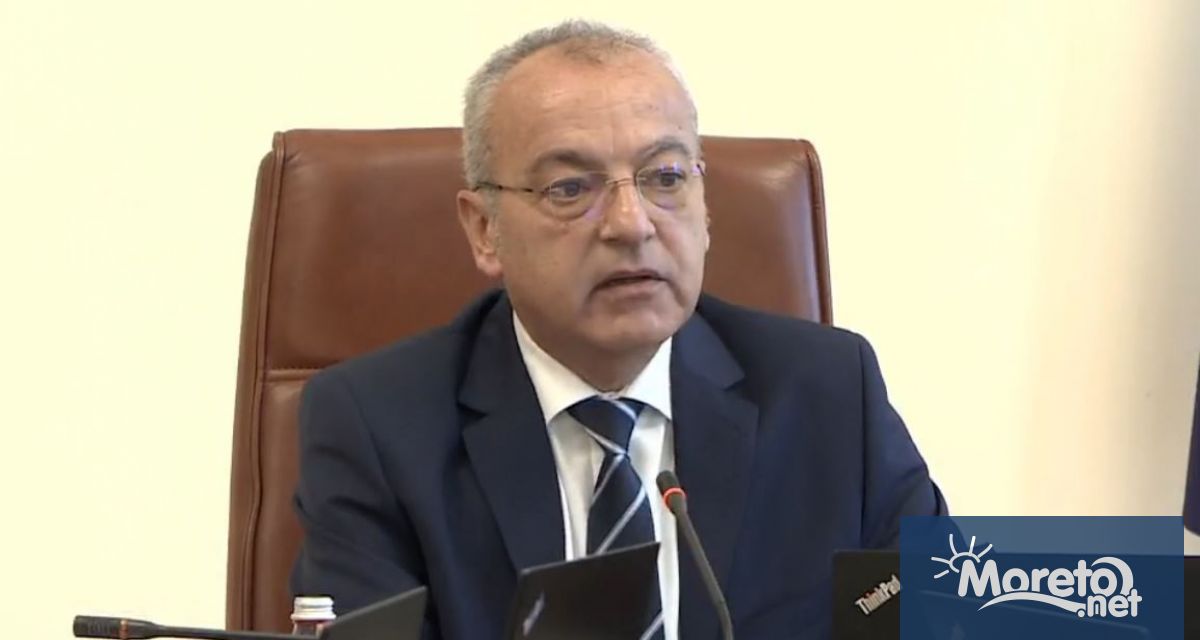 Министър председателят Гълъб Донев изпрати писмо до председателя на Европейската комисия