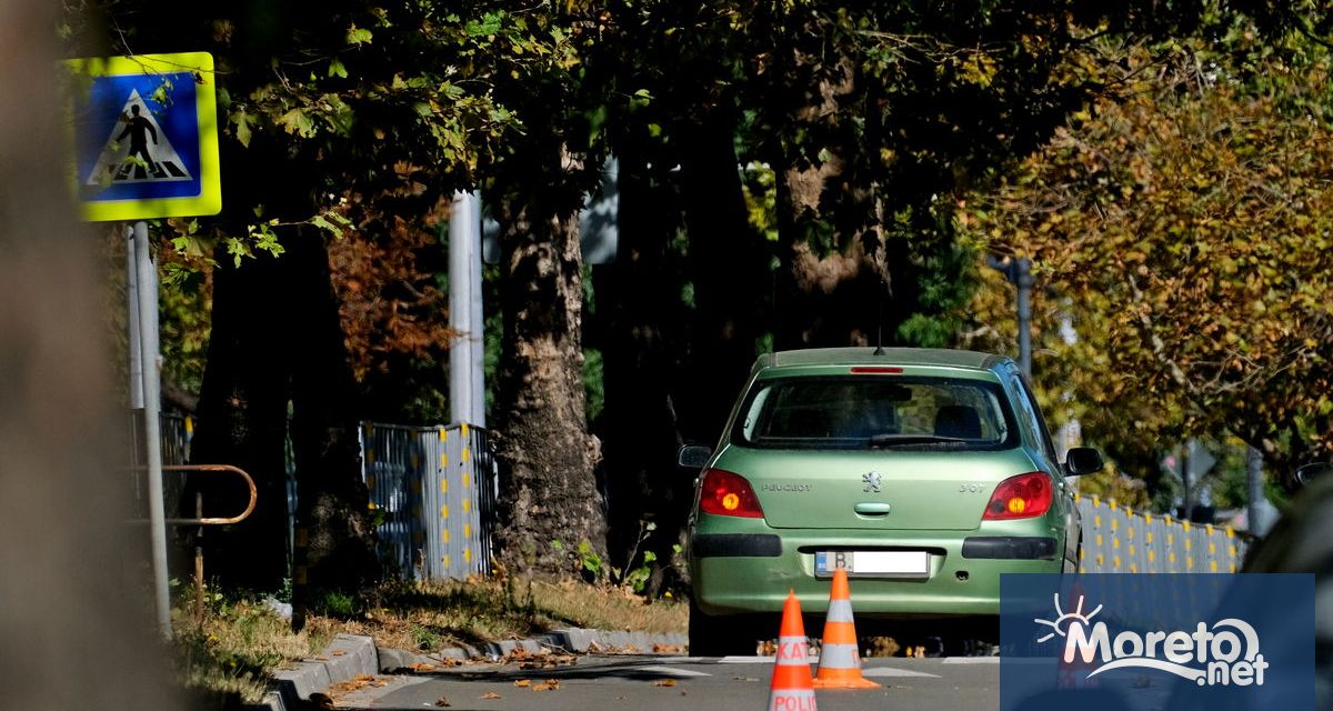 12 годишно дете с тротинетка е блъснато във Варна съобщиха от