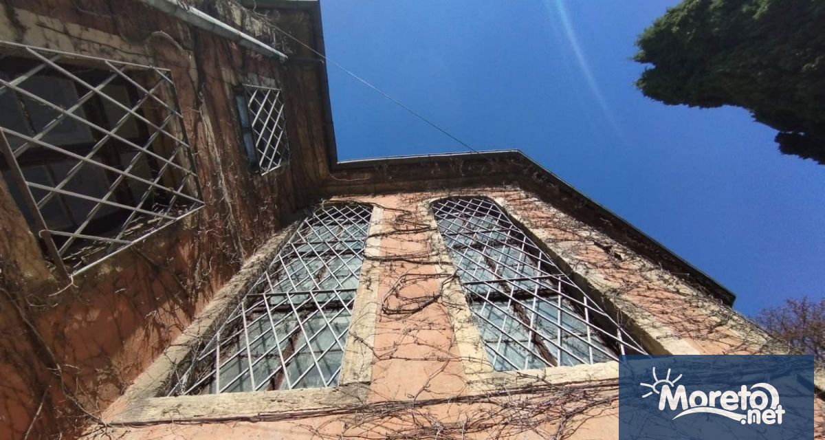 Една от най – старите запазени сгради във Варна се