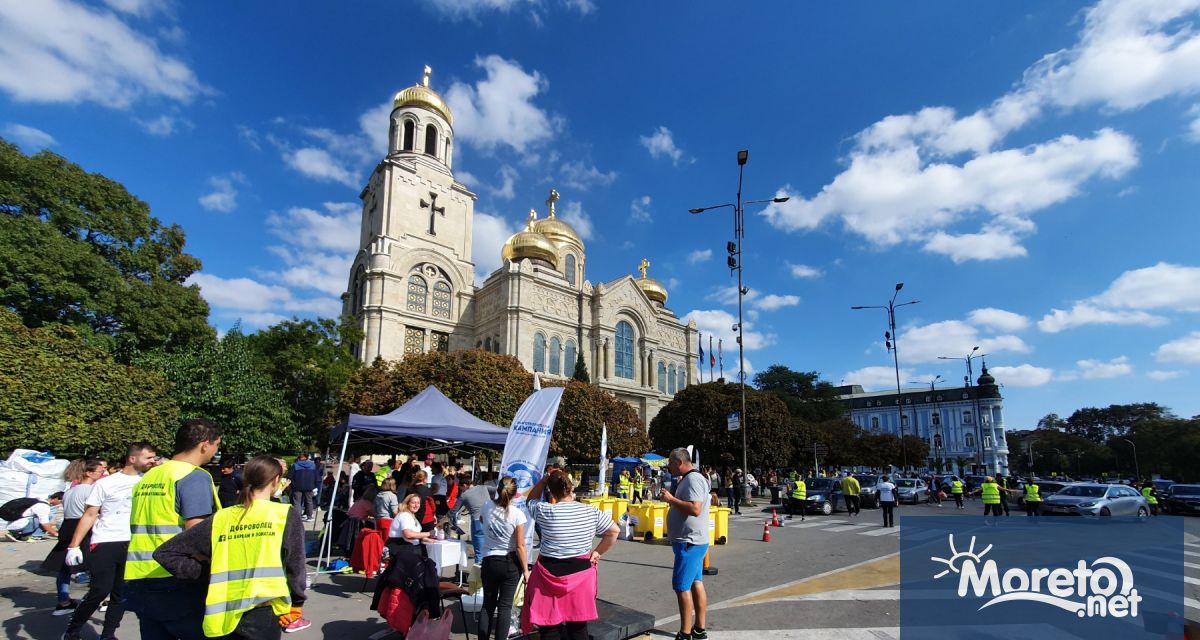 Поредното мащабно събиране на капачки и стотинки ще се състои