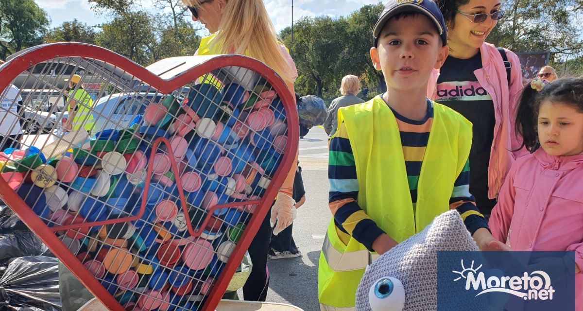 Мащабно събиране на капачки стотинки и парични дарения ще се