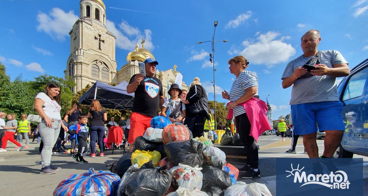 Във връзка с провеждането на благотворителната инициатива Аз Вярвам и