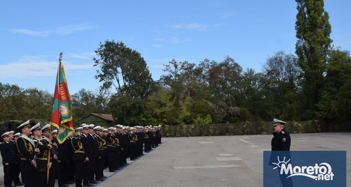 На 7 октомври 2022 г се състоя военен ритуал за