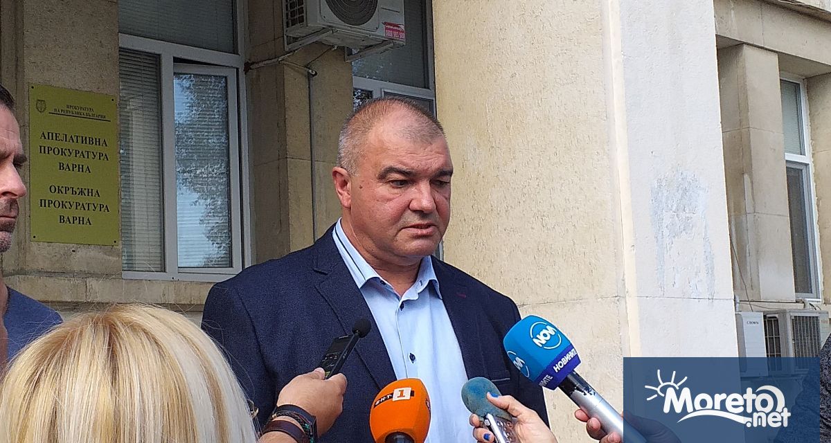 Окръжна прокуратура – Варна ръководи разследване за извършено престъпление против