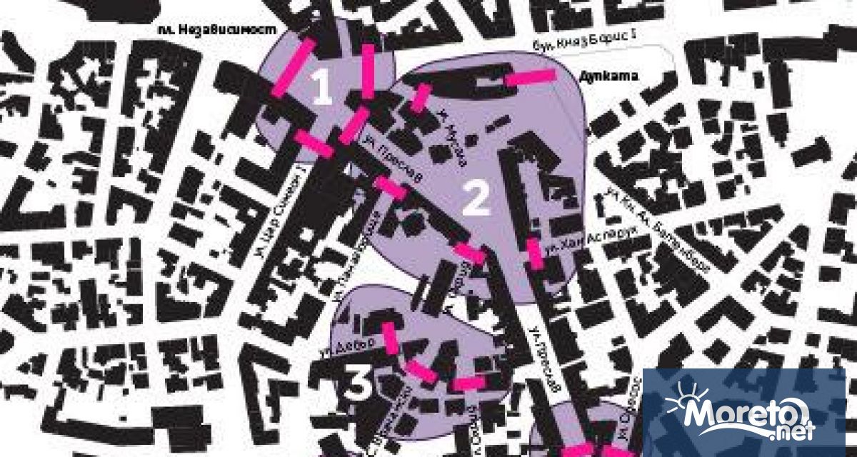 Днес започва преброяване на участниците в движението по няколко улици