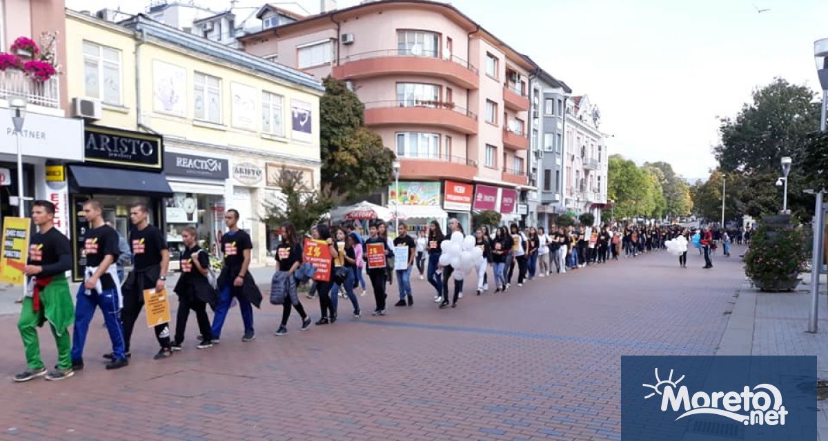 Варна се включва в инициативата Поход за свобода срещу трафика