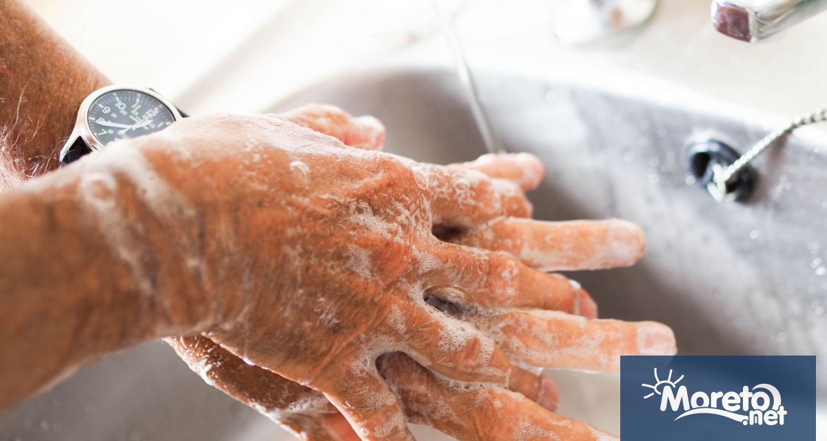 На 15 октомври отбелязваме Световния ден на чистите ръце Денят