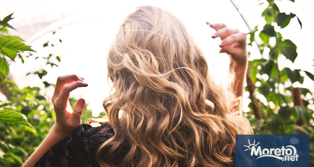 Здравето на косата се уврежда от всички продукти които нарушават