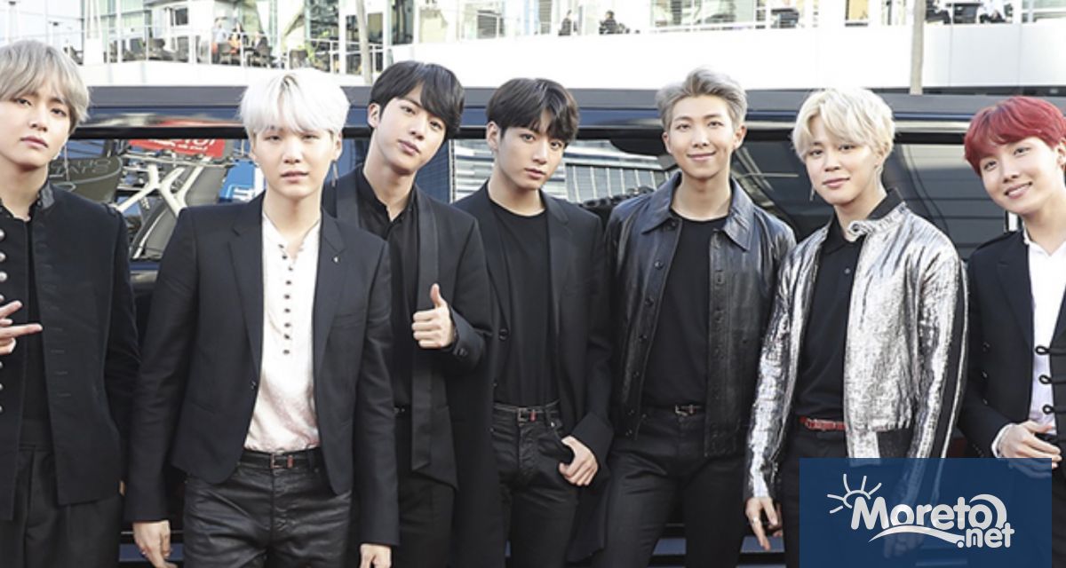Звездите от корейската супергрупа BTS временно спират с музиката и
