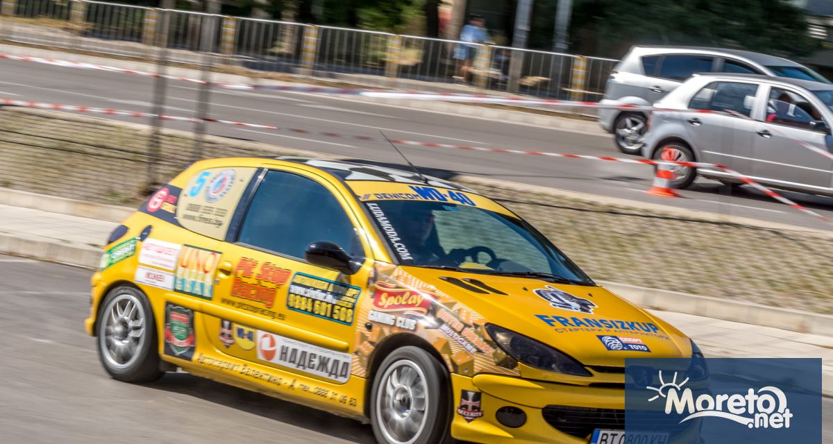 Държавното първенство по Гимкхана ще завърши на 29 и 30