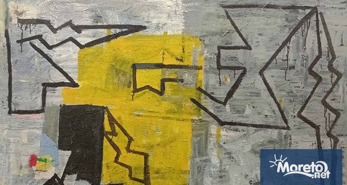 Изложба живопис графика и рисунки на варненския художник Иван Минчев