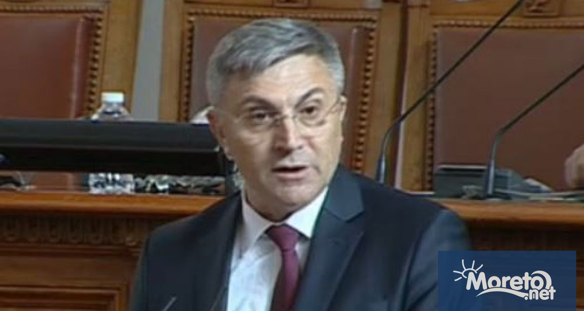 Совалки в Народното събрание се проведоха между представители на ПП ДБ