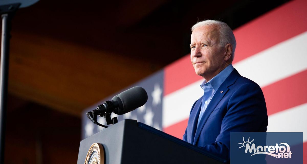 Президентът на САЩ Джо Байдън в четвъртък нарече Китай бомба