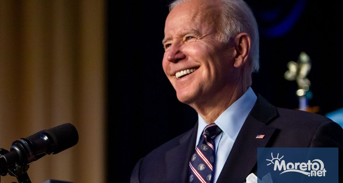 Президентът на САЩ Джо Байдън помилва сина си Хънтър Байдън