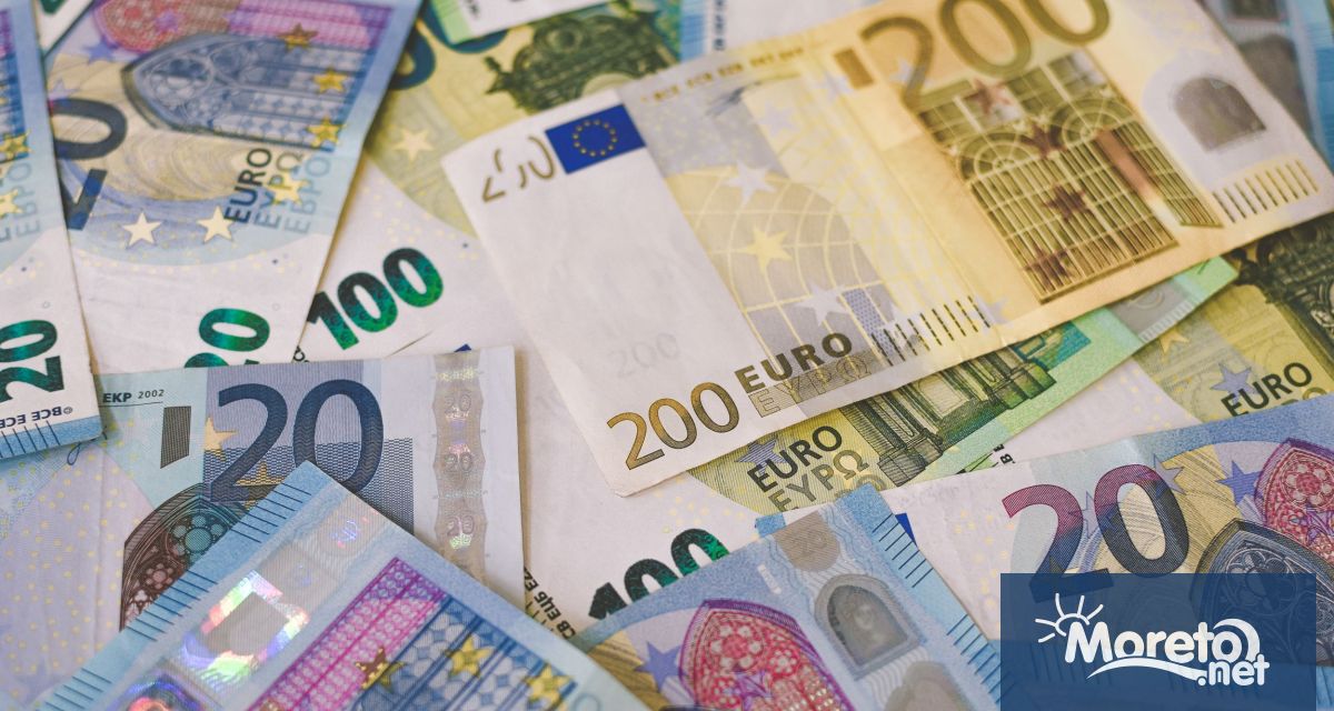 Курсът на еврото днес остава под прага от 1 09