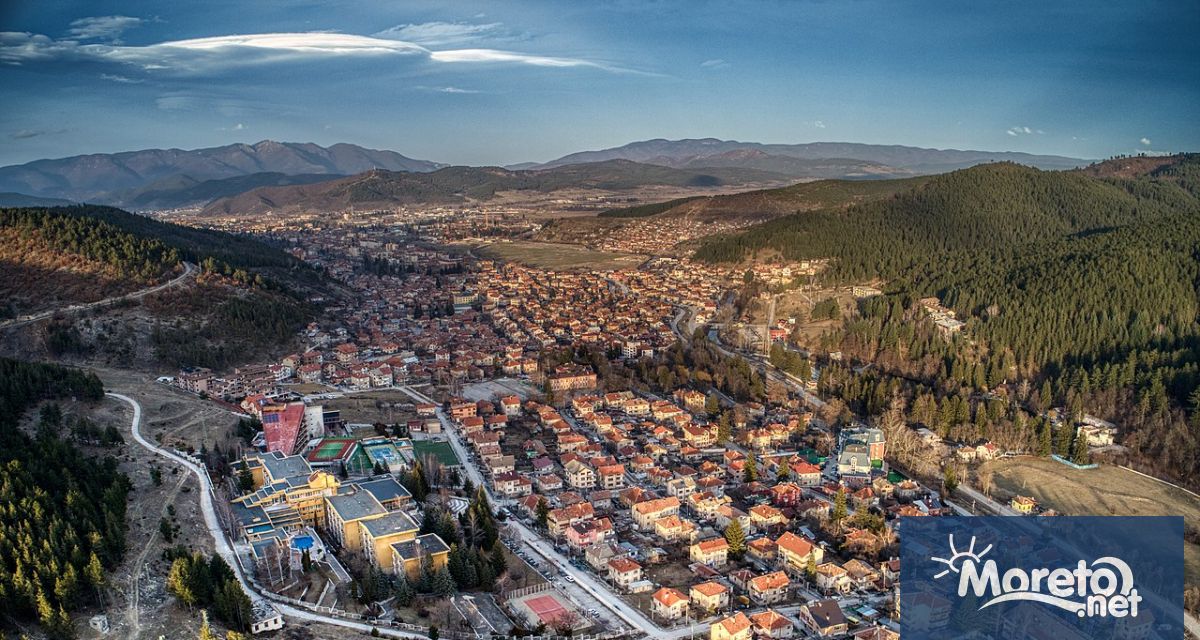Два месеца остават до коледните и новогодишни празници Български курорт