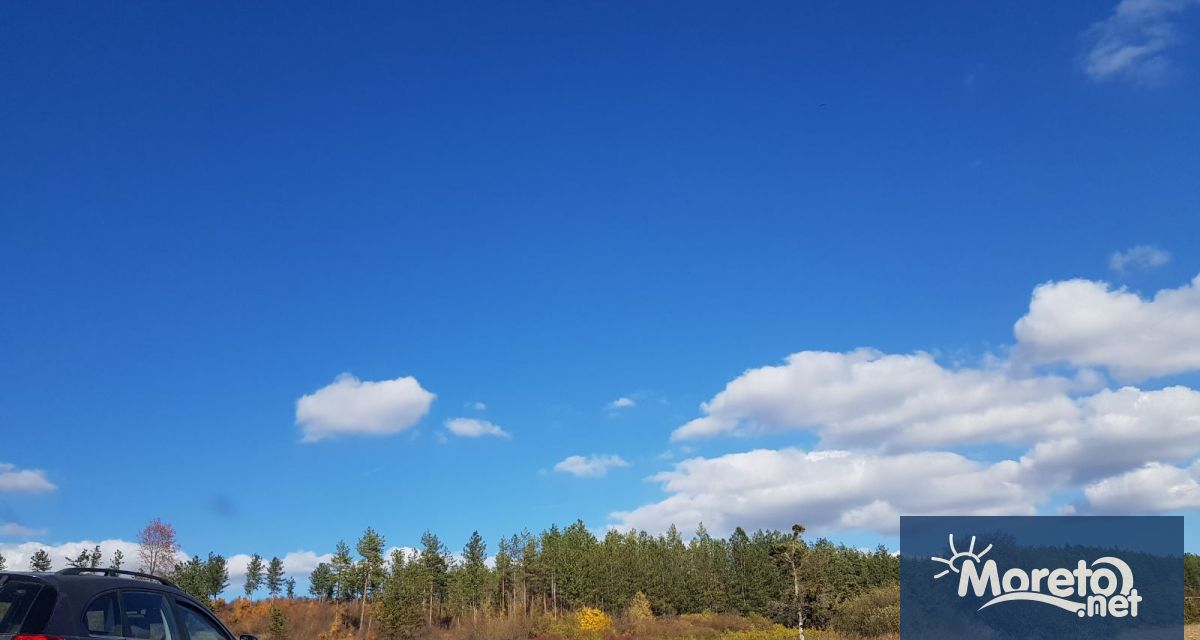 СЪСТОЯНИЕ НА АВТОМАГИСТРАЛИТЕ АМ Тракия Област Бургас Движението в участъка от км 346 400