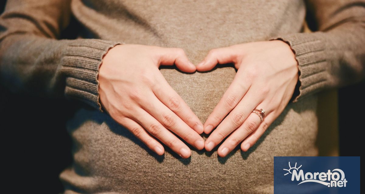 Бременността е много важен момент не само за всяка жена