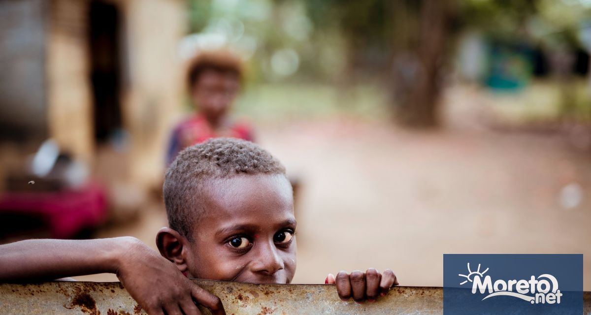 Около 520 милиона деца по света са живели в зони