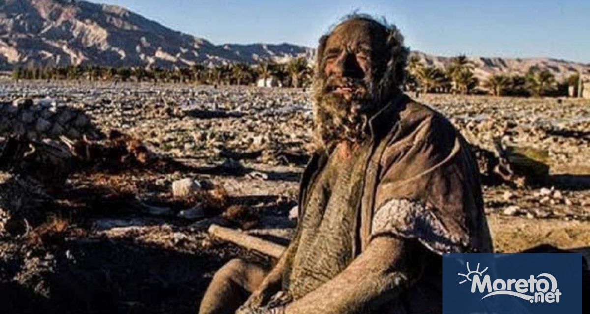 На 94 годишна възраст почина иранецът известен като най мръсния човек в