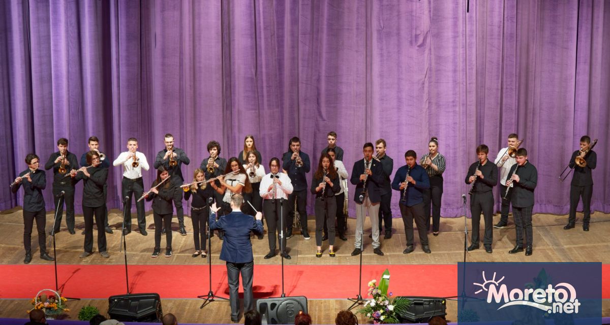 В навечерието на Деня на народните будители младежки концерт ще