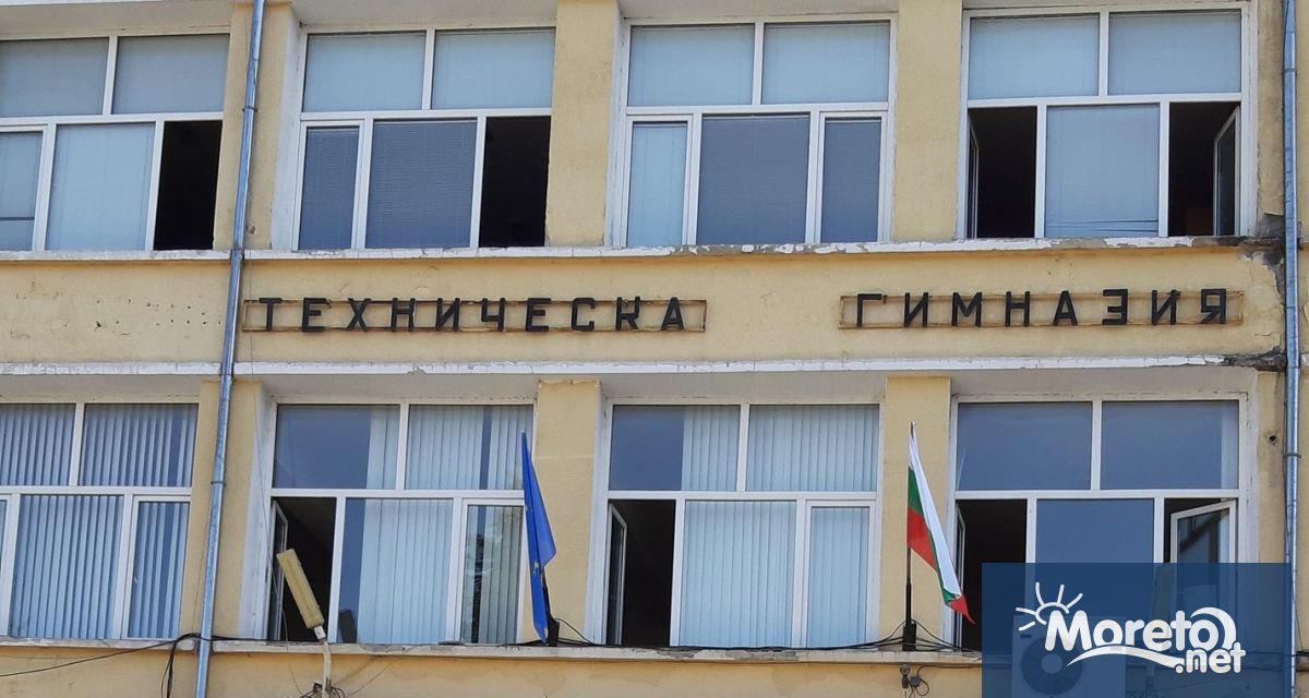 С 200 169 лв ще продължи обновяването на Професионалната техническа