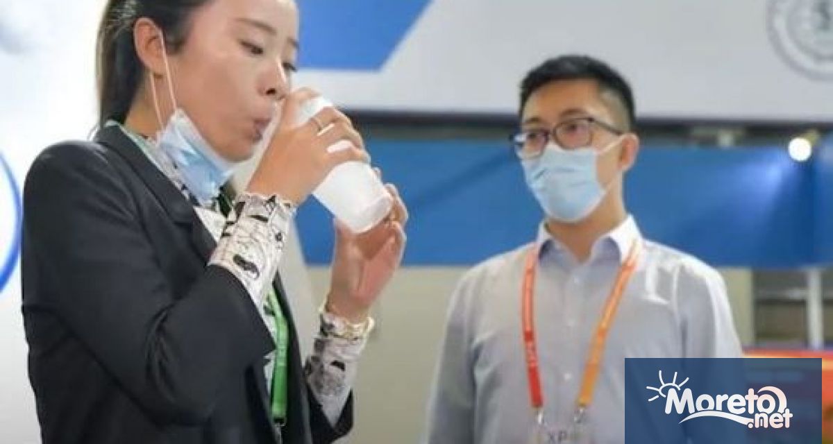 Китай пуска в употреба инхалаторна ваксина срещу COVID 19 предаде АП