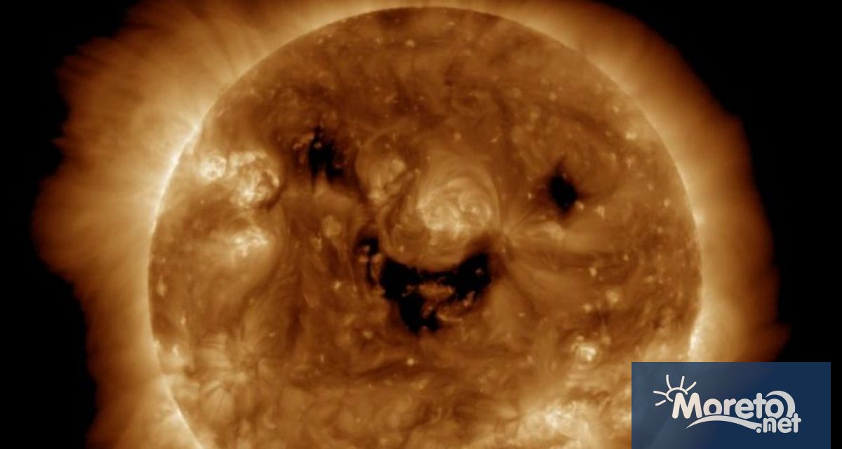 Не се очакват силни магнитни бури през месец май Това