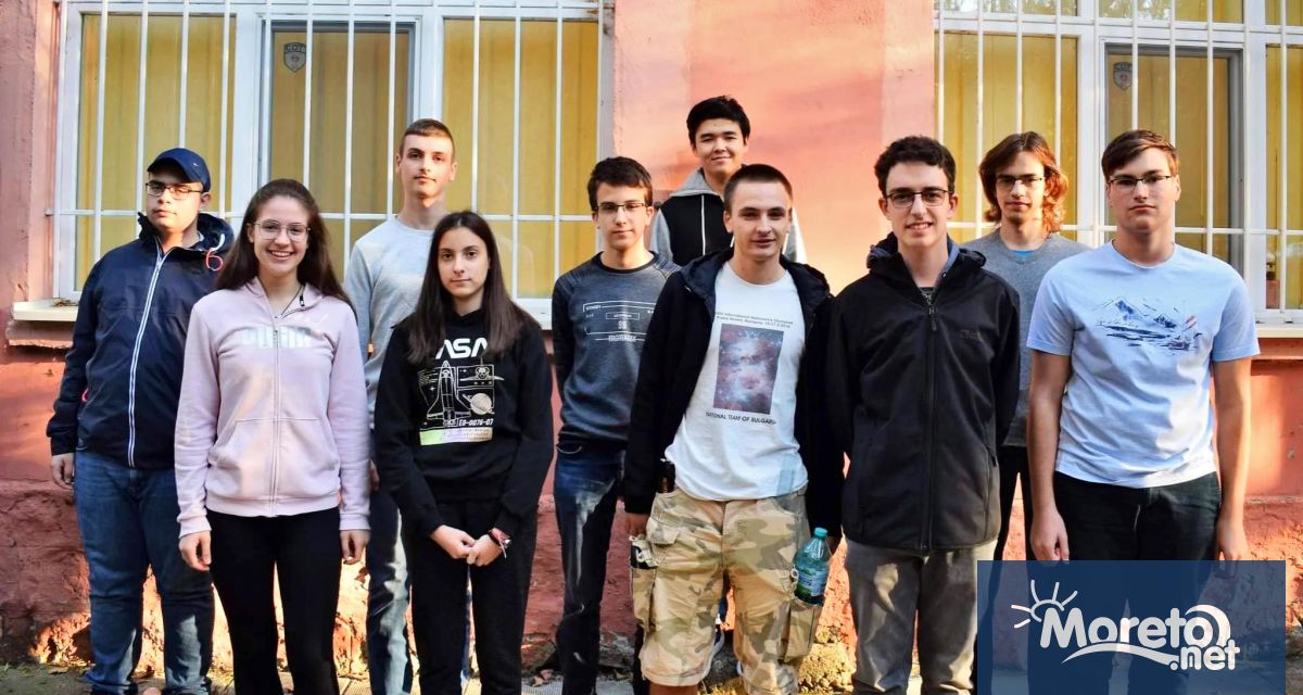 Възпитаникът на МГ във Варна Маргулан Исмолдаев е завоювал златен