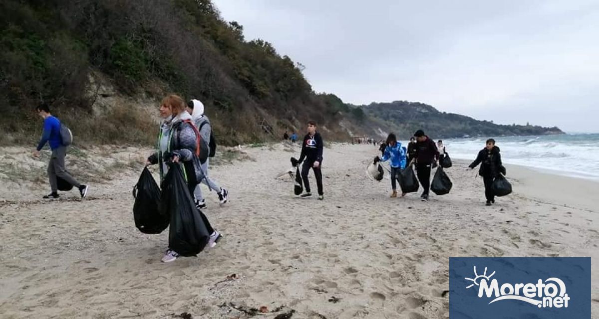 По случай Международния ден на Черно море който се отбелязва
