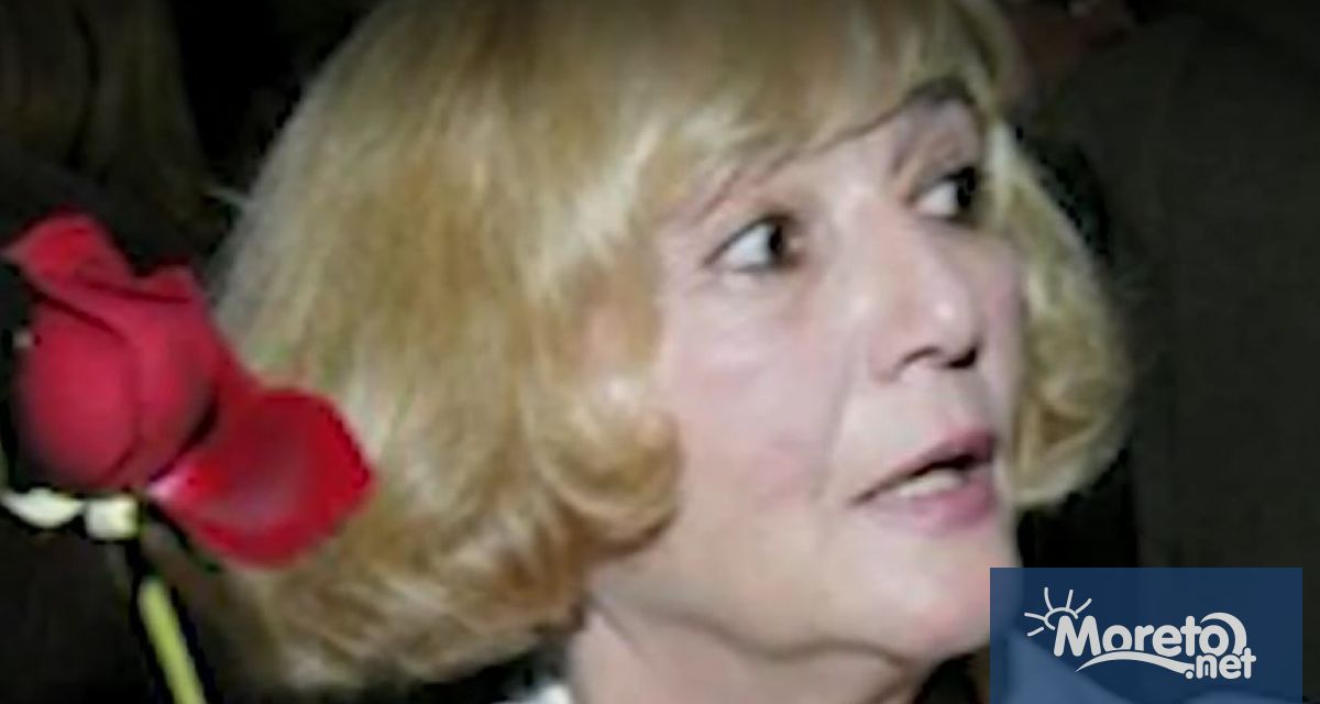 Внучката на актрисата Виолета Донева, обвинена за убийството й, е