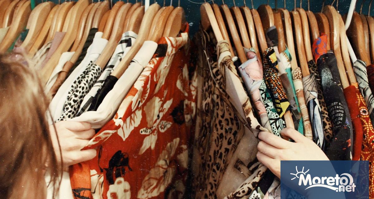 Търговците които предлага облекла и всякакъв вид стоки втора употреба