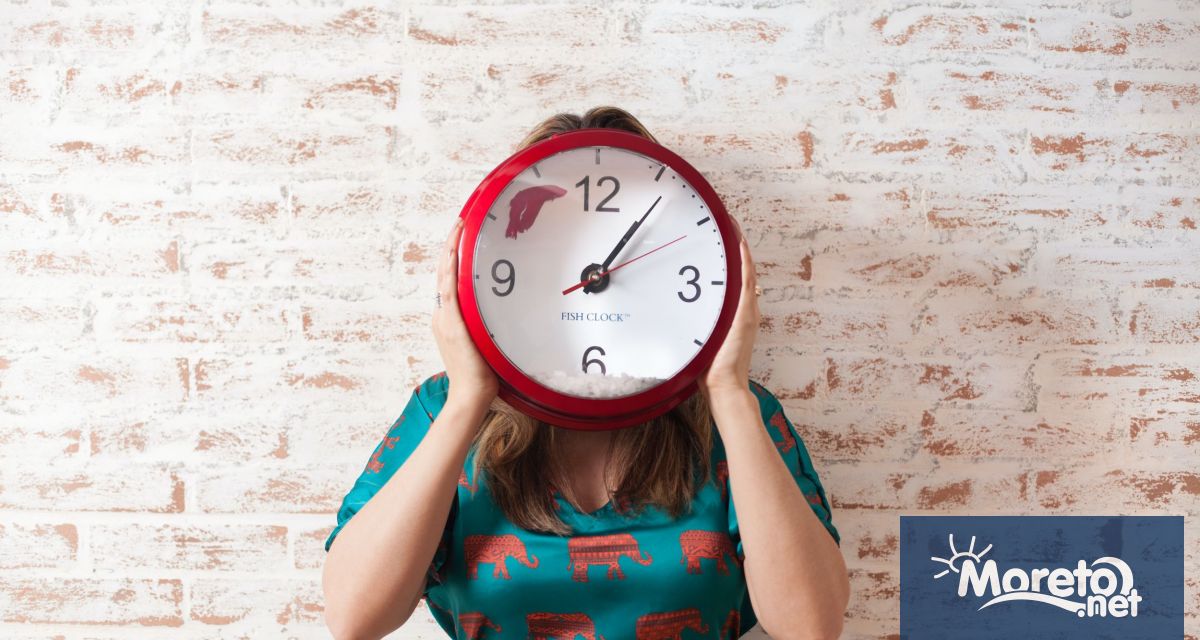 Организмът на човека е доста адаптивен и смяната на времето