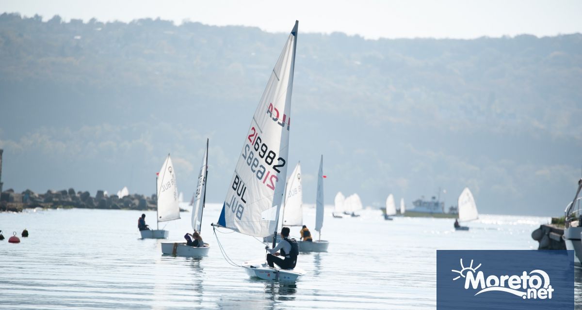 Поредното издание на регатата Есенни ветрила ще започне от 10