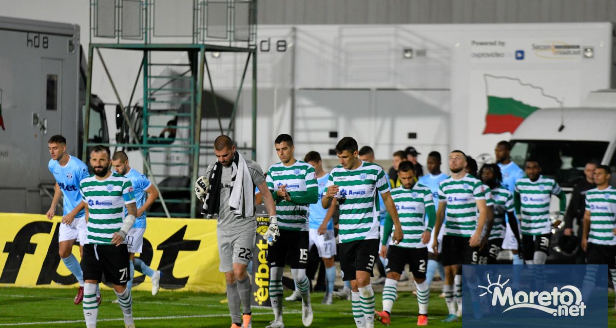 На официална церемония в Национална футболна база Бояна днес бе