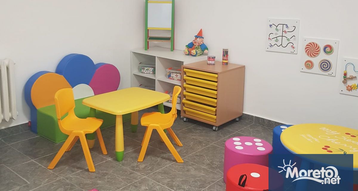 Откриха първата солна стая на територията на детска градина във