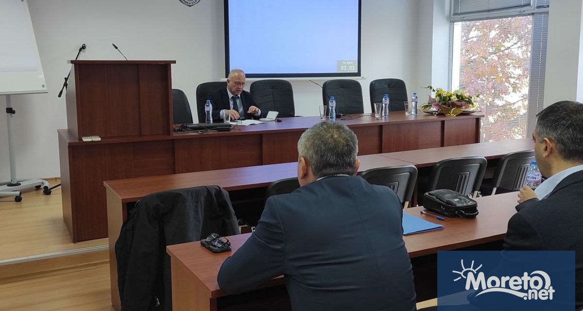 В град Бяла представители на Прокуратурата МВР и ДАНС проведоха