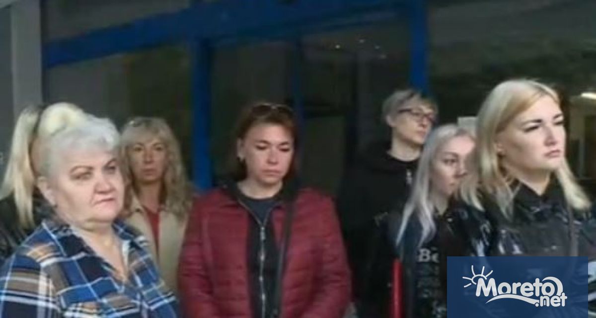 И днес се очаква украински бежанци да излязат на протест