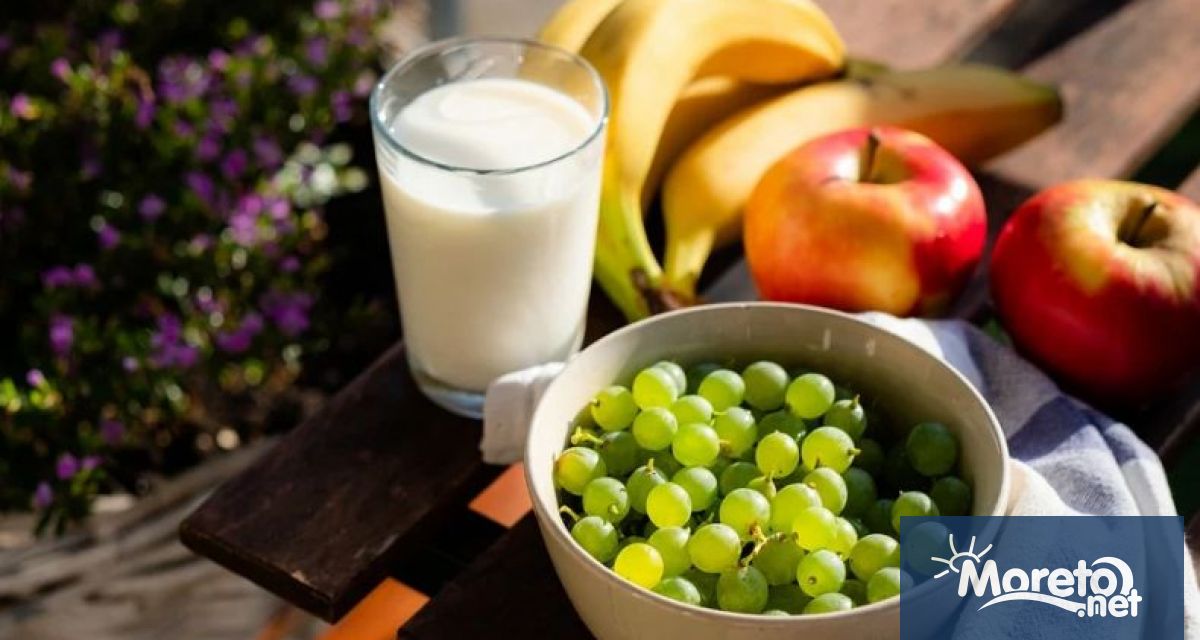 През новата учебна година 426 000 деца ще получават плодове