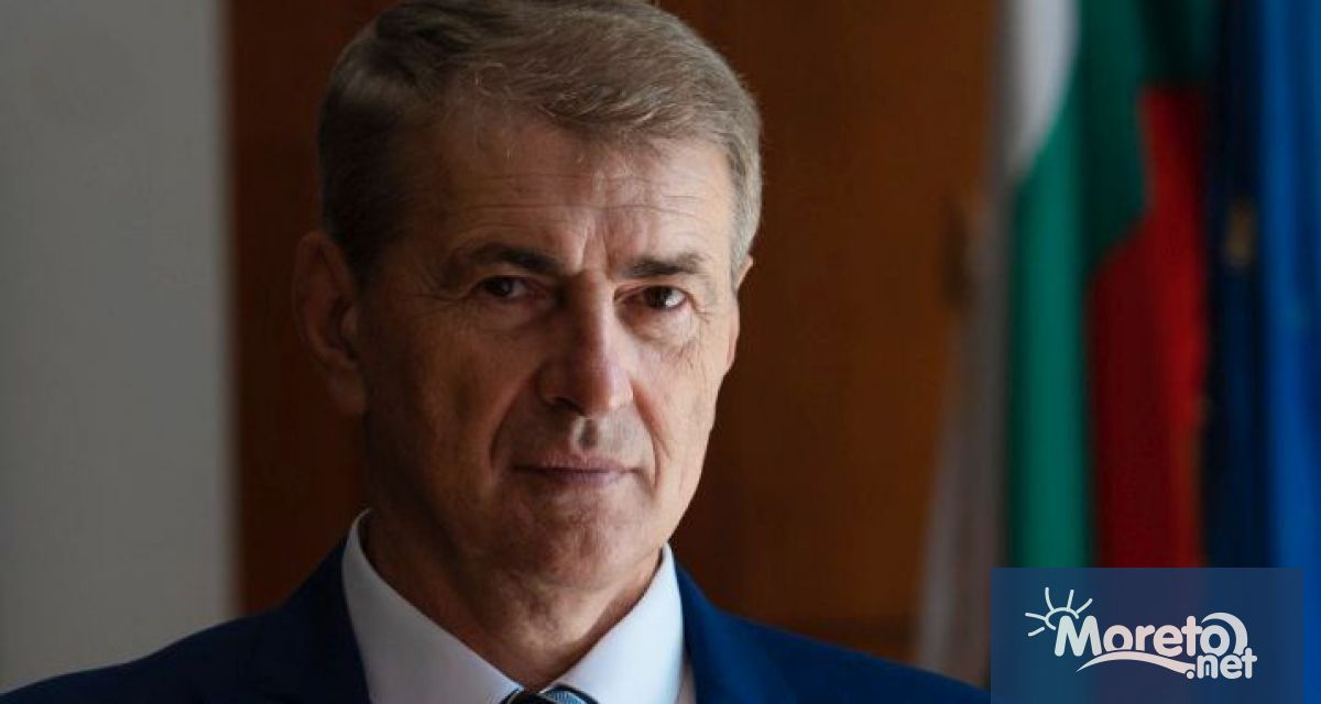 Ректорът на Технически университет – Варна проф д р Венцислав Вълчев