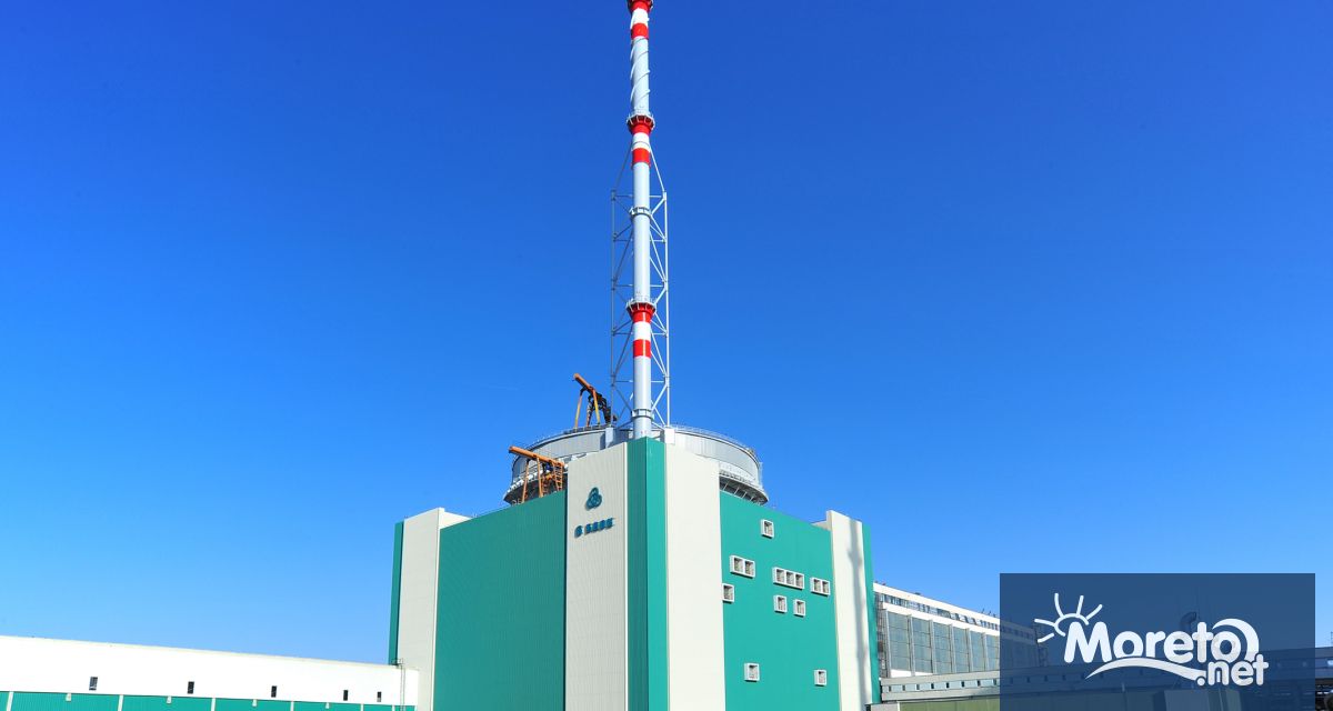 Доставката на блокове вътрешно-реакторни детектори за Шести блок на АЕЦ