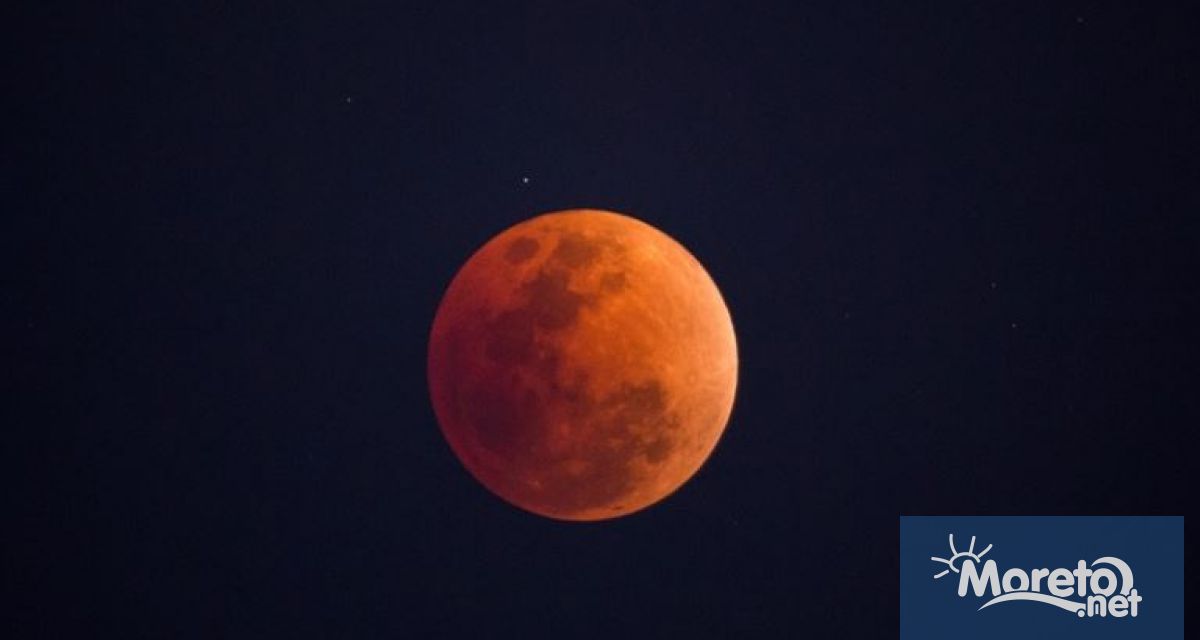 Следващата седмица наблюдателите на небето на четири континента ще имат